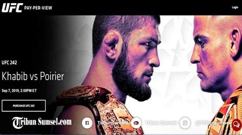 UFC 242 – Khabib vs Poirier prelims live stream FREE.